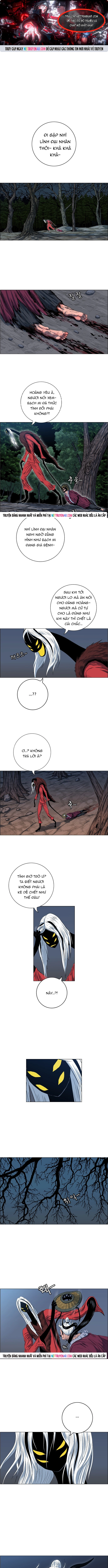 Anh Trai Tôi Là Hổ Chap 98 - Next Chap 99