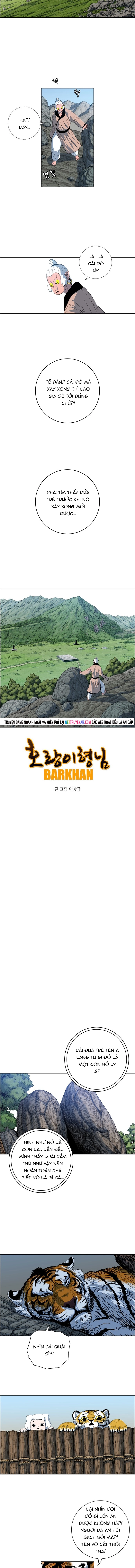 Anh Trai Tôi Là Hổ Chap 99 - Next Chap 100