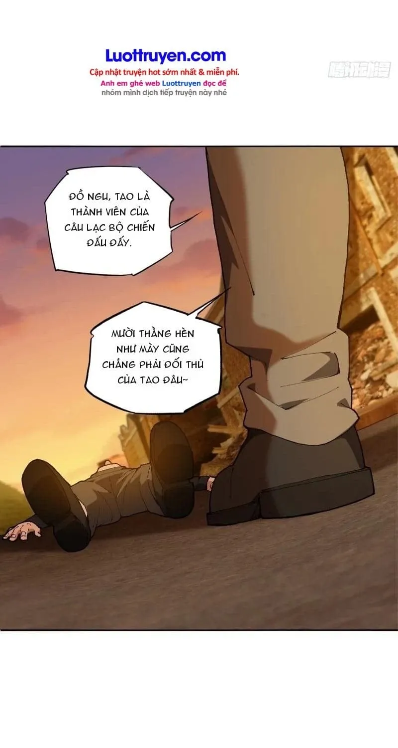 Anh Trai Tôi Là Một Con Chó Điên Chap 1 - Next Chap 2