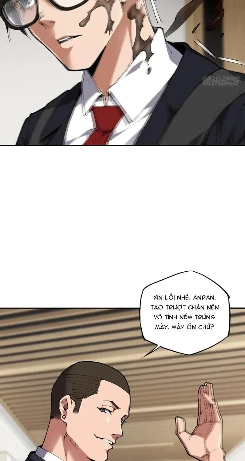 Anh Trai Tôi Là Một Con Chó Điên Chap 1 - Next Chap 2