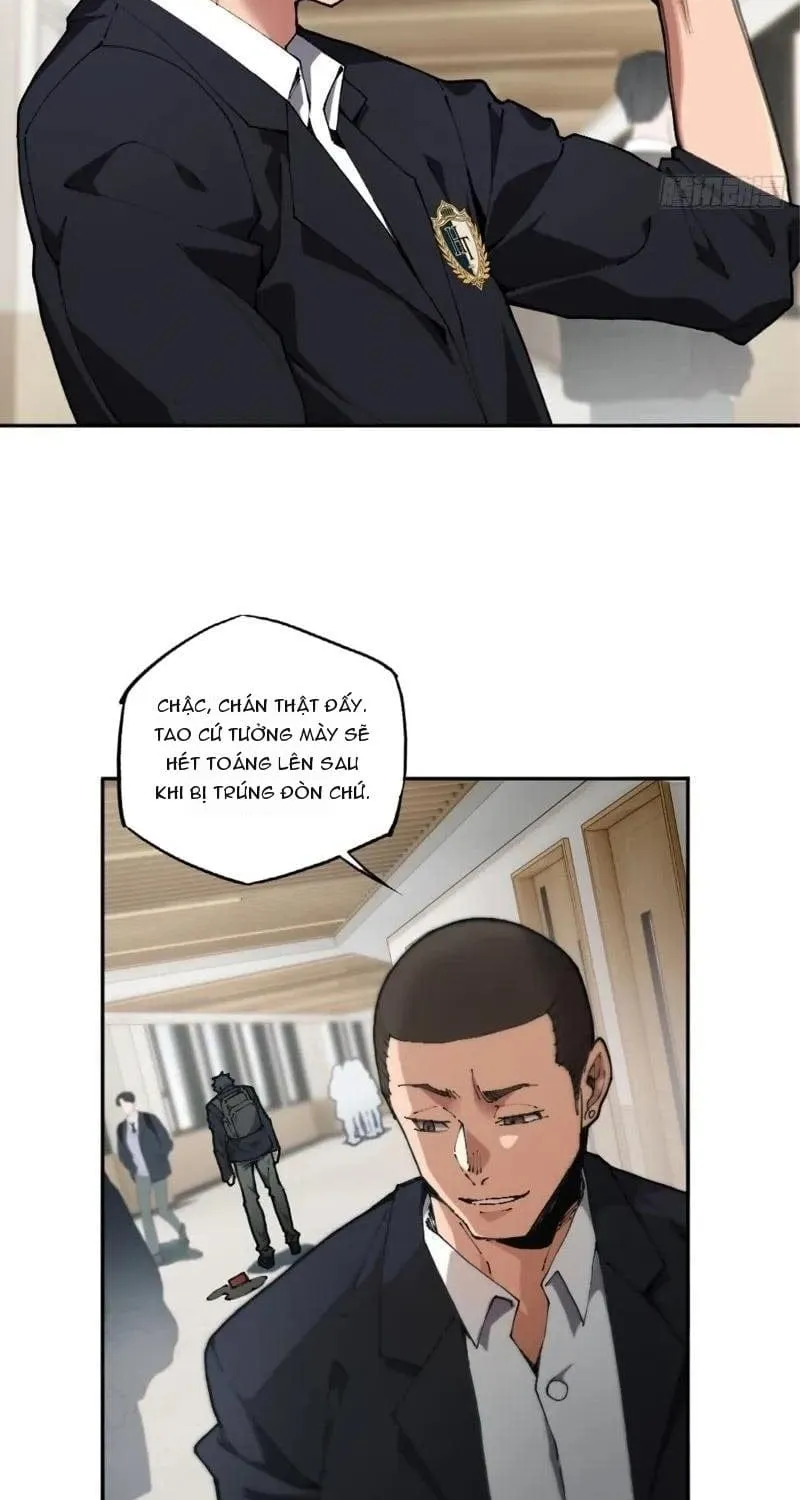 Anh Trai Tôi Là Một Con Chó Điên Chap 1 - Next Chap 2