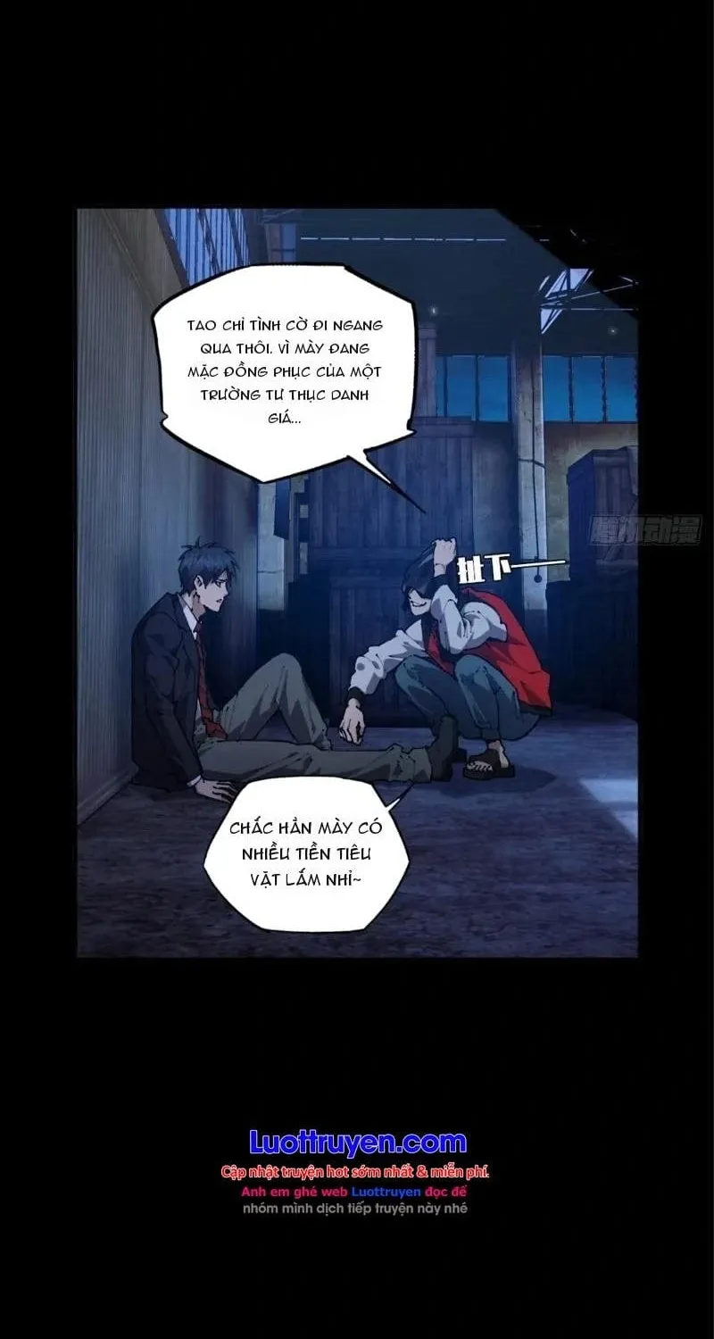 Anh Trai Tôi Là Một Con Chó Điên Chap 1 - Next Chap 2