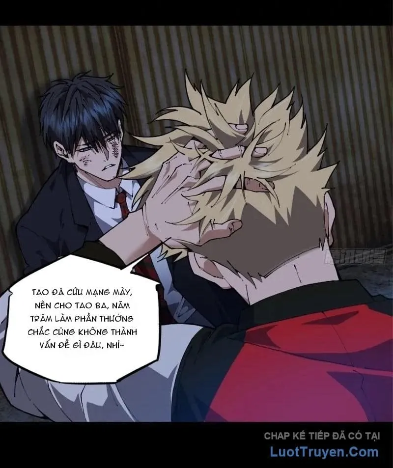 Anh Trai Tôi Là Một Con Chó Điên Chap 1 - Next Chap 2