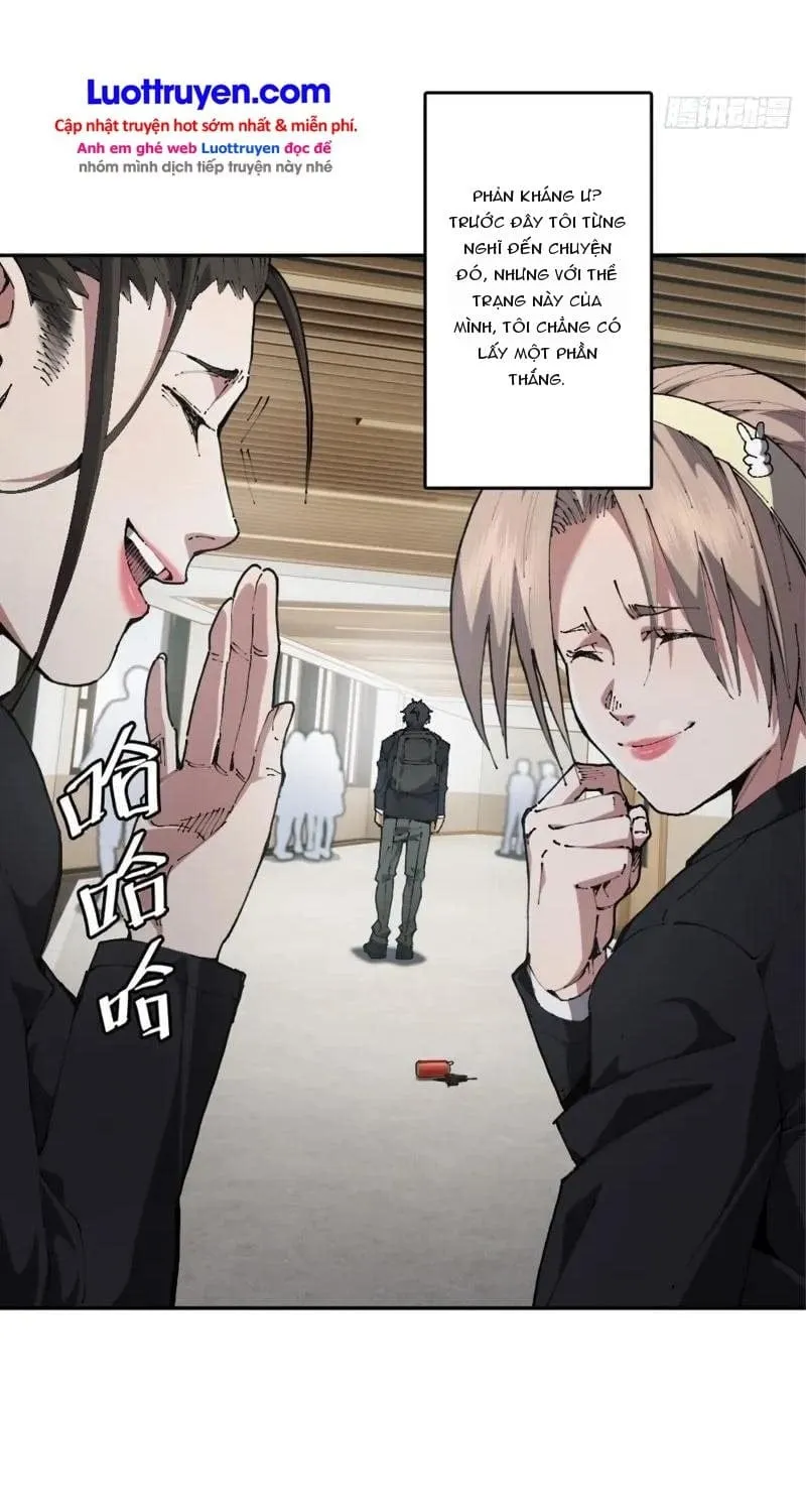Anh Trai Tôi Là Một Con Chó Điên Chap 1 - Next Chap 2