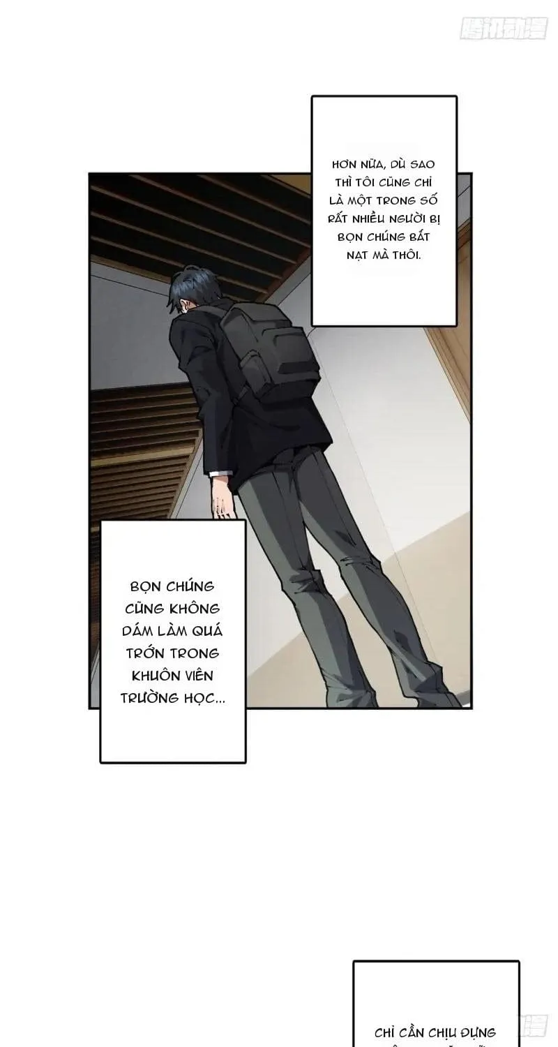 Anh Trai Tôi Là Một Con Chó Điên Chap 1 - Next Chap 2