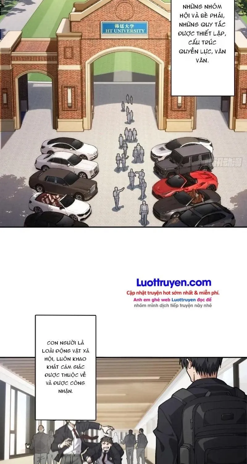 Anh Trai Tôi Là Một Con Chó Điên Chap 1 - Next Chap 2