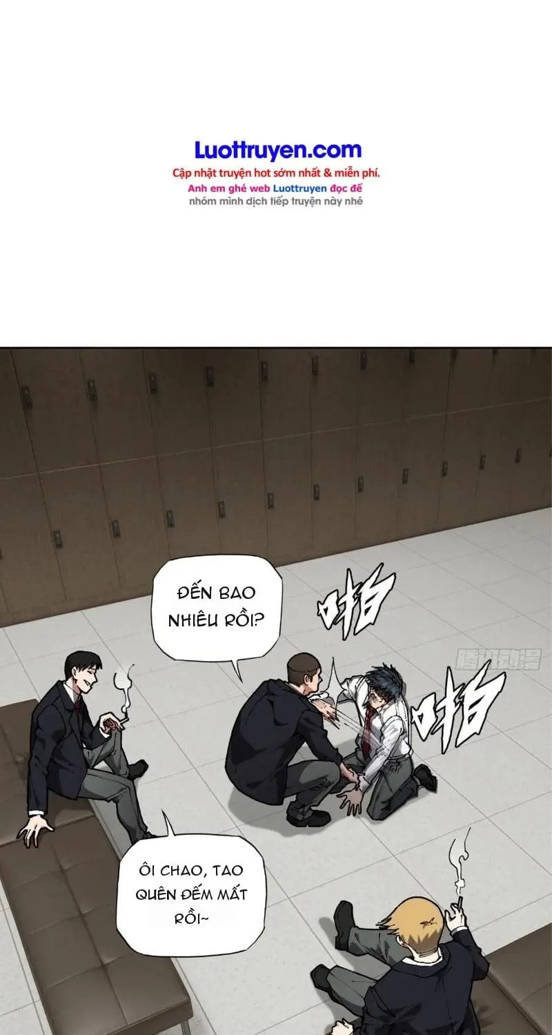 Anh Trai Tôi Là Một Con Chó Điên Chap 1 - Next Chap 2