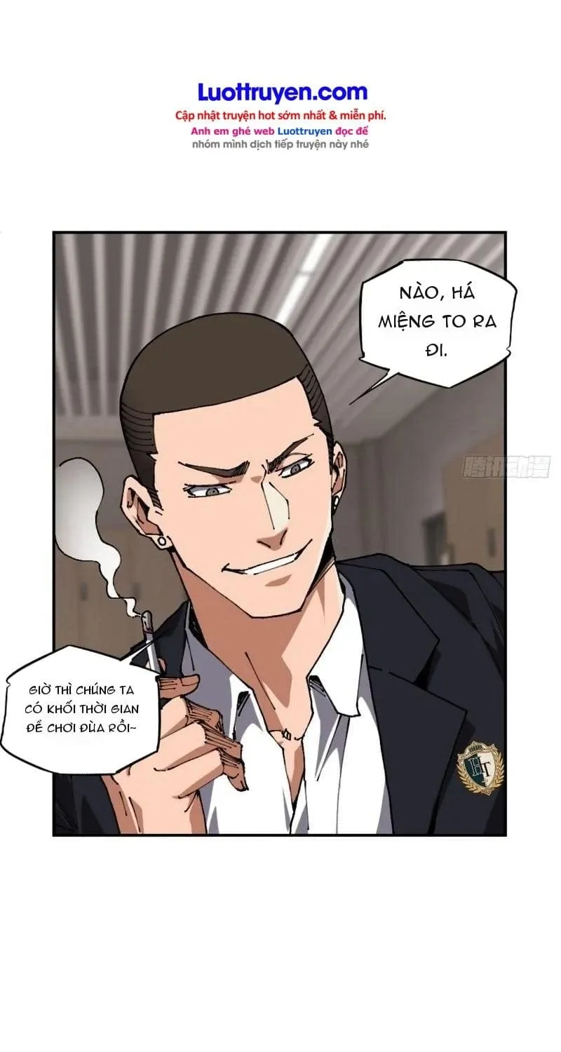 Anh Trai Tôi Là Một Con Chó Điên Chap 1 - Next Chap 2