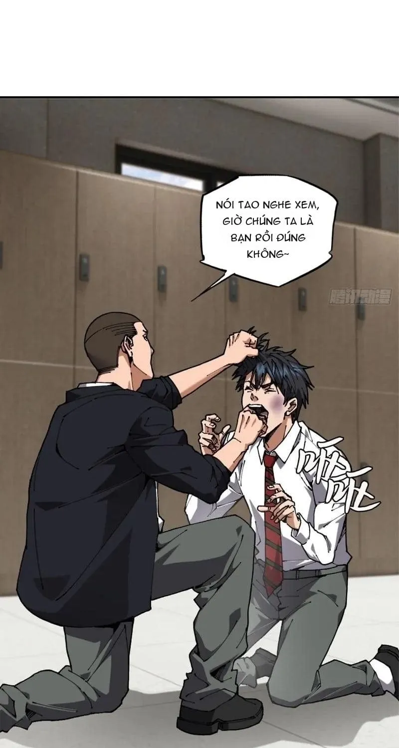 Anh Trai Tôi Là Một Con Chó Điên Chap 1 - Next Chap 2