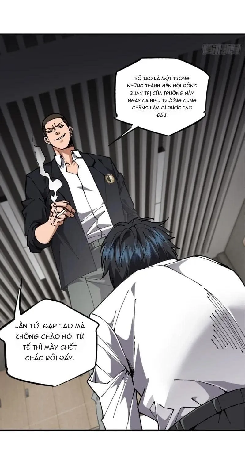 Anh Trai Tôi Là Một Con Chó Điên Chap 1 - Next Chap 2