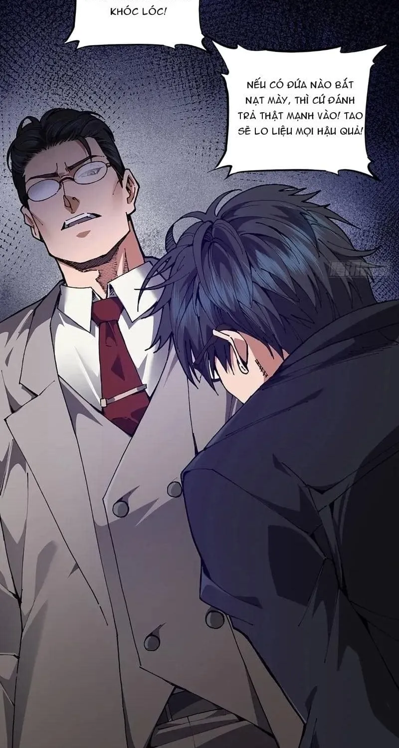 Anh Trai Tôi Là Một Con Chó Điên Chap 1 - Next Chap 2
