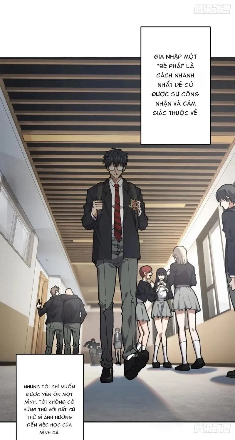 Anh Trai Tôi Là Một Con Chó Điên Chap 1 - Next Chap 2