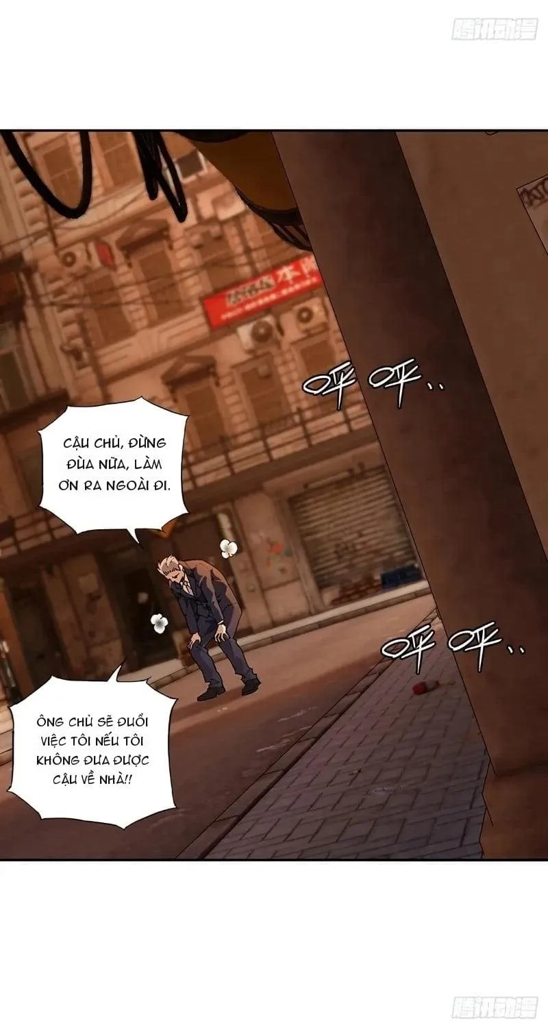 Anh Trai Tôi Là Một Con Chó Điên Chap 1 - Next Chap 2