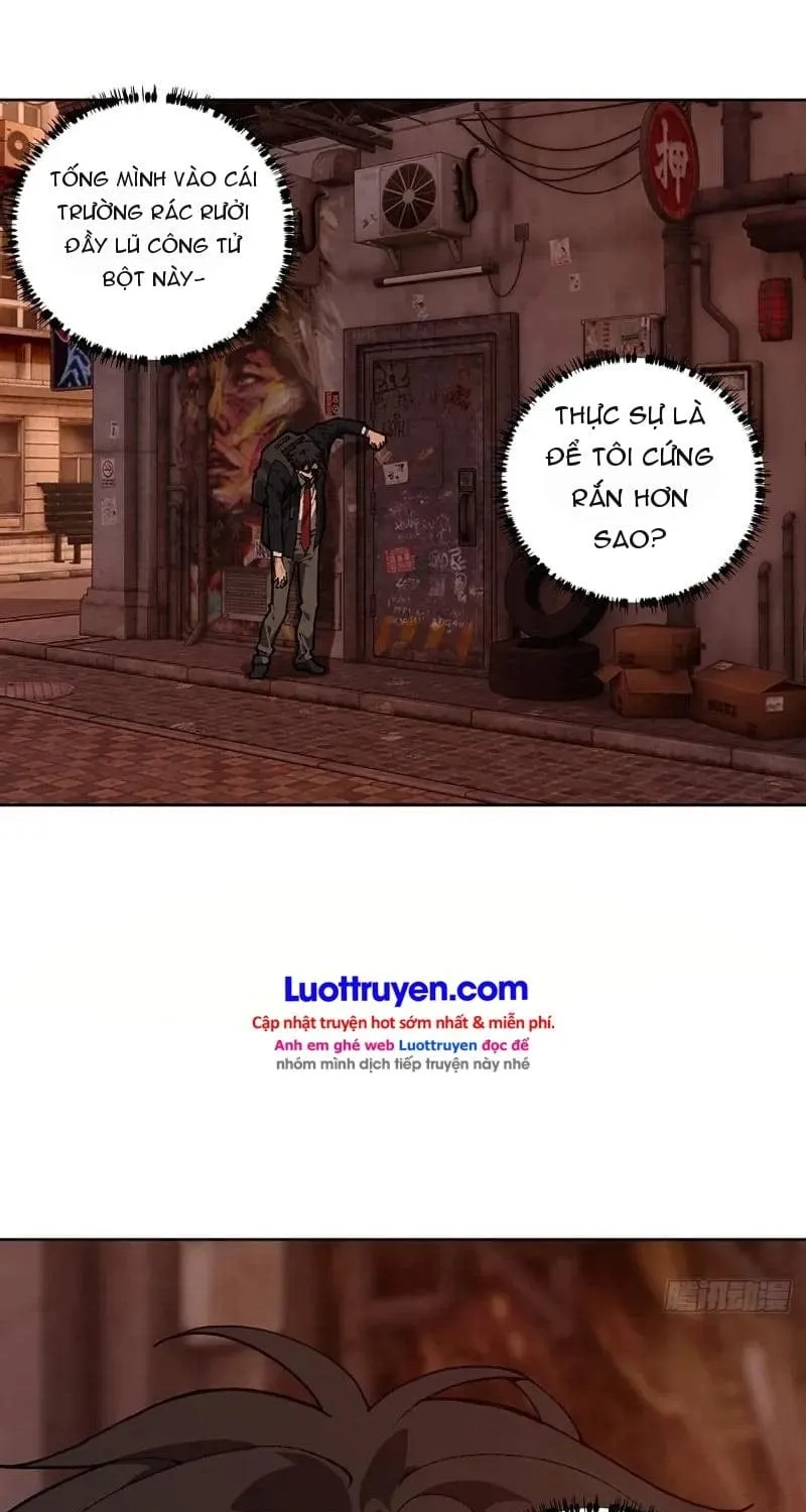 Anh Trai Tôi Là Một Con Chó Điên Chap 1 - Next Chap 2