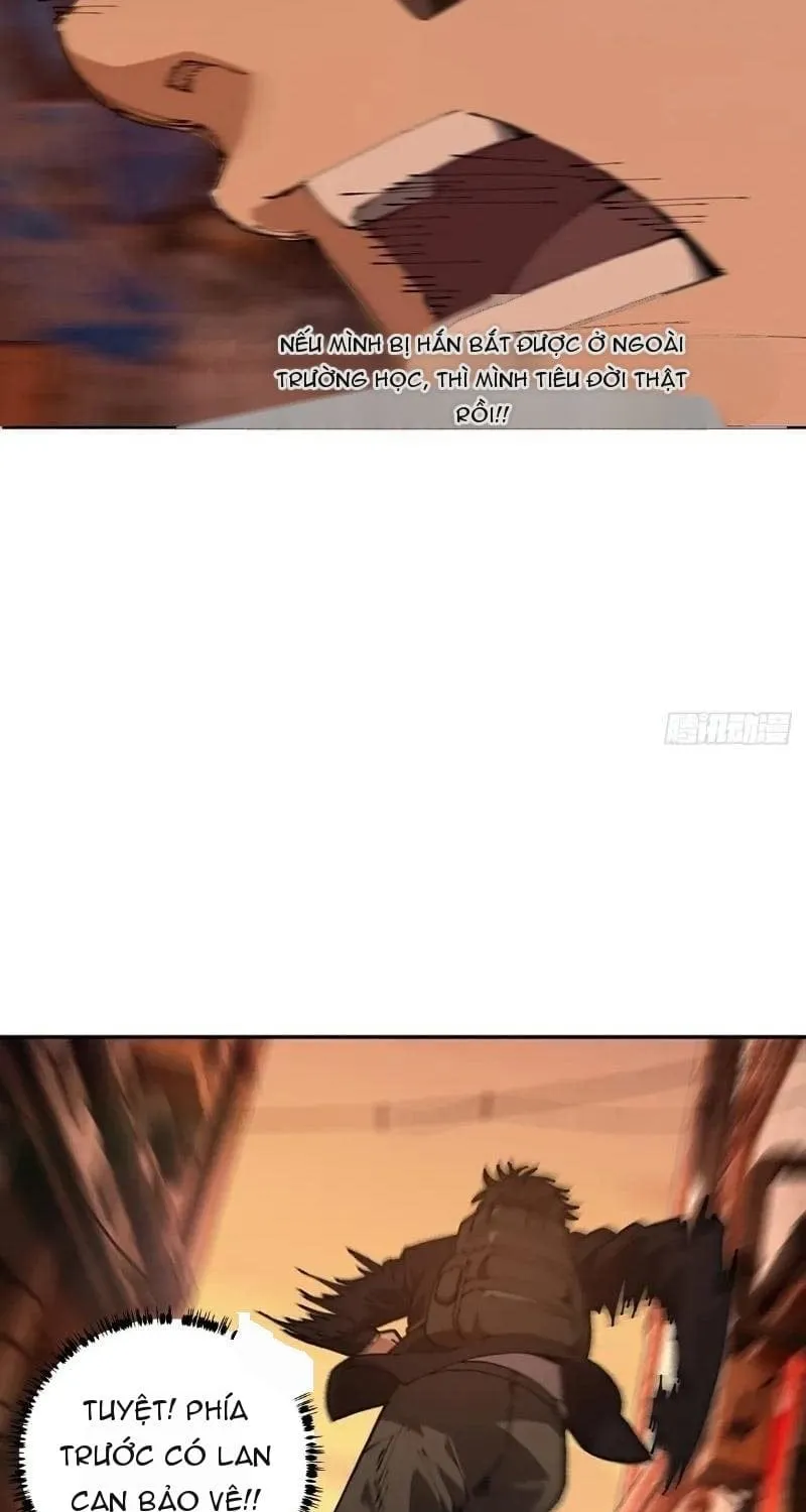 Anh Trai Tôi Là Một Con Chó Điên Chap 1 - Next Chap 2