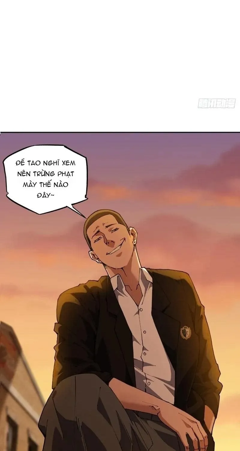 Anh Trai Tôi Là Một Con Chó Điên Chap 1 - Next Chap 2