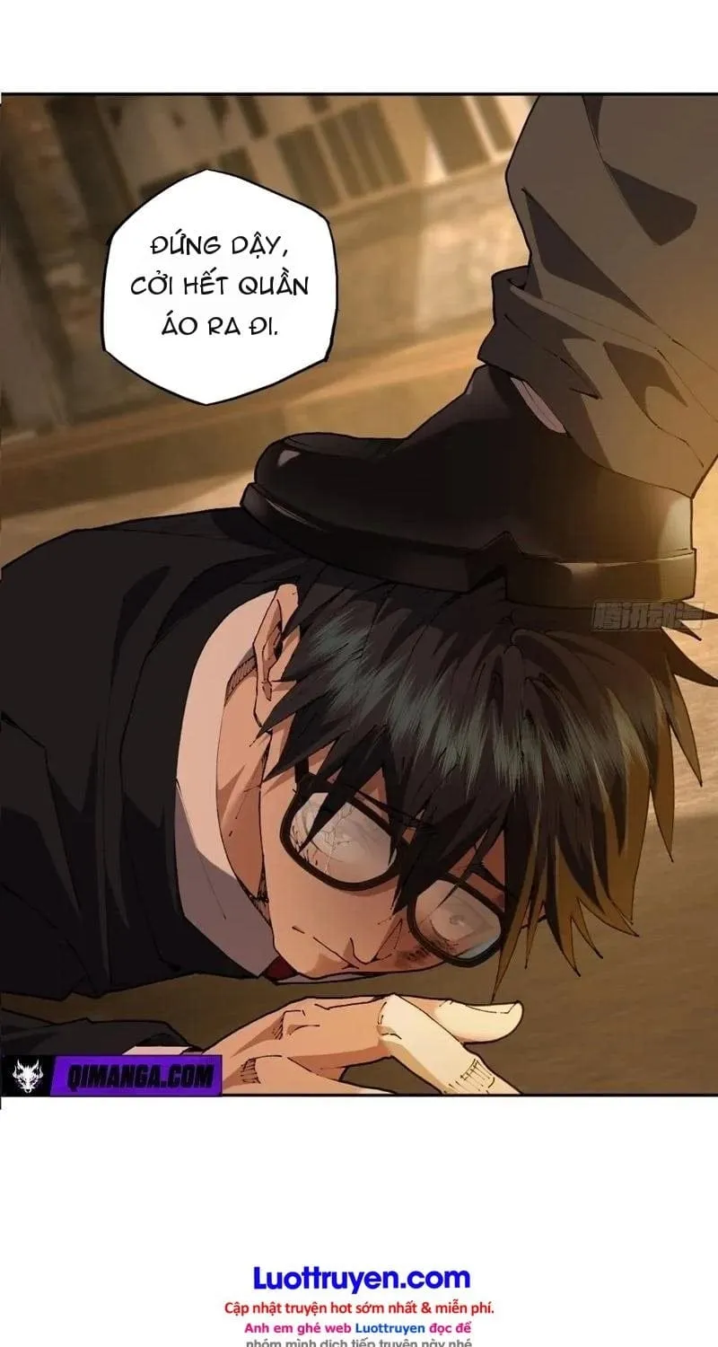 Anh Trai Tôi Là Một Con Chó Điên Chap 1 - Next Chap 2
