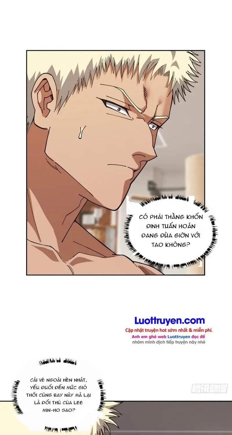 Anh Trai Tôi Là Một Con Chó Điên Chap 10 - Next Chap 11