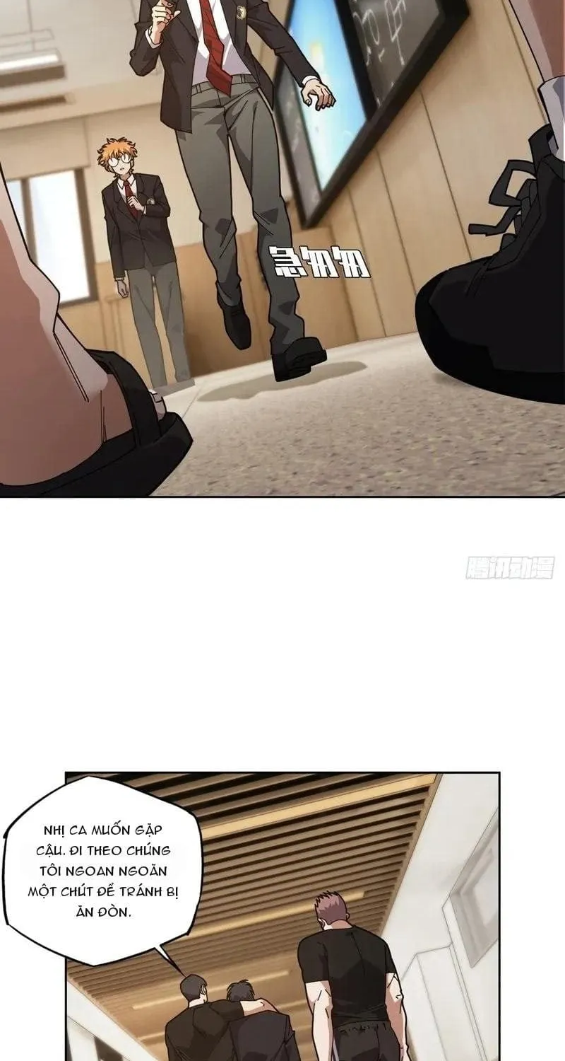 Anh Trai Tôi Là Một Con Chó Điên Chap 10 - Next Chap 11