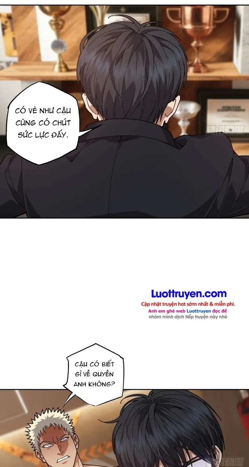 Anh Trai Tôi Là Một Con Chó Điên Chap 10 - Next Chap 11