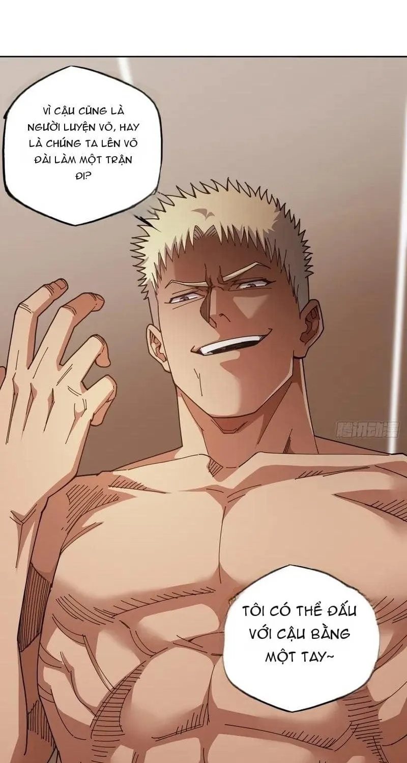Anh Trai Tôi Là Một Con Chó Điên Chap 10 - Next Chap 11