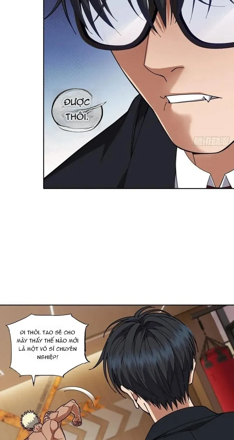 Anh Trai Tôi Là Một Con Chó Điên Chap 11 - Next Chap 12
