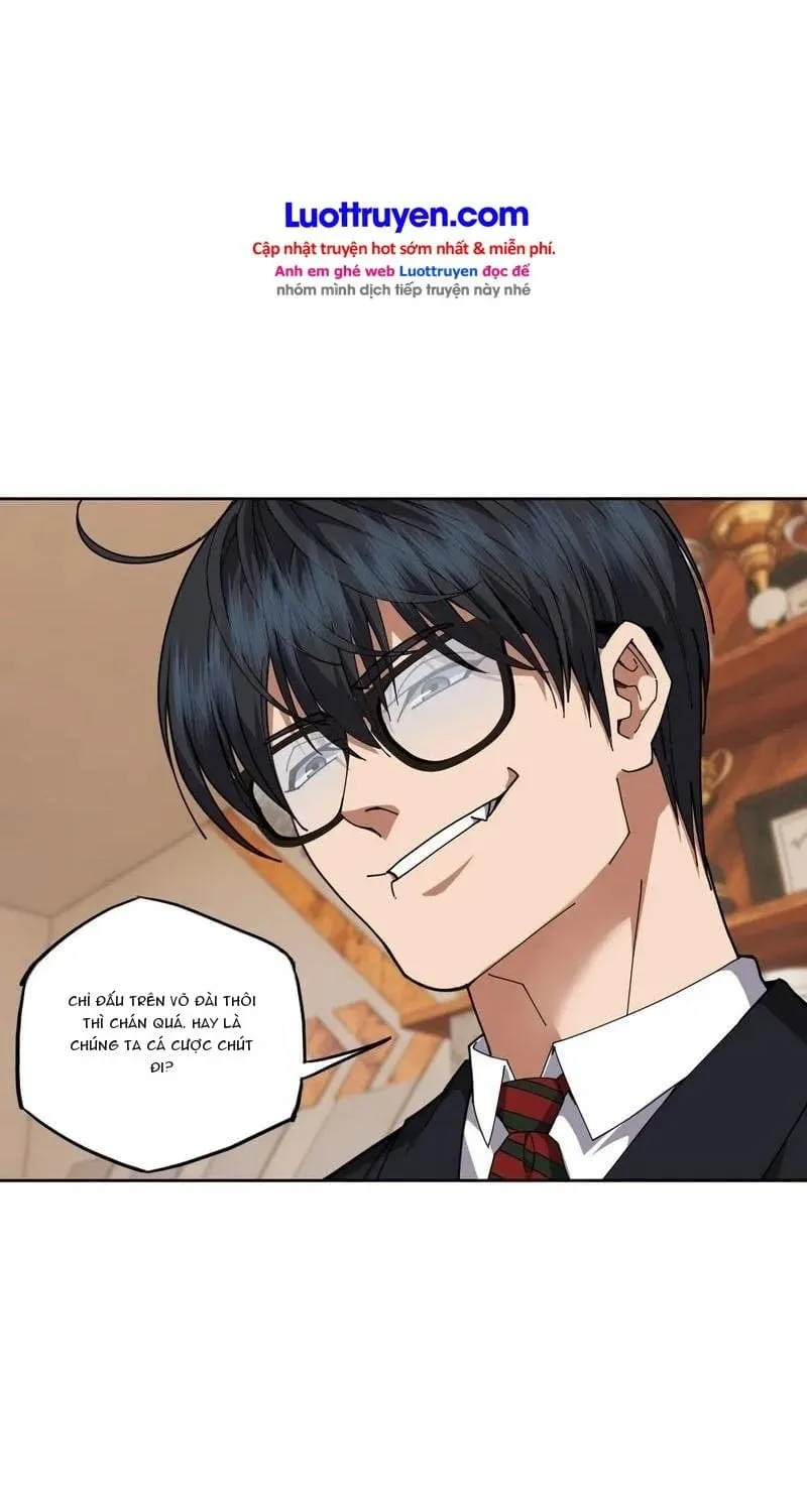 Anh Trai Tôi Là Một Con Chó Điên Chap 11 - Next Chap 12