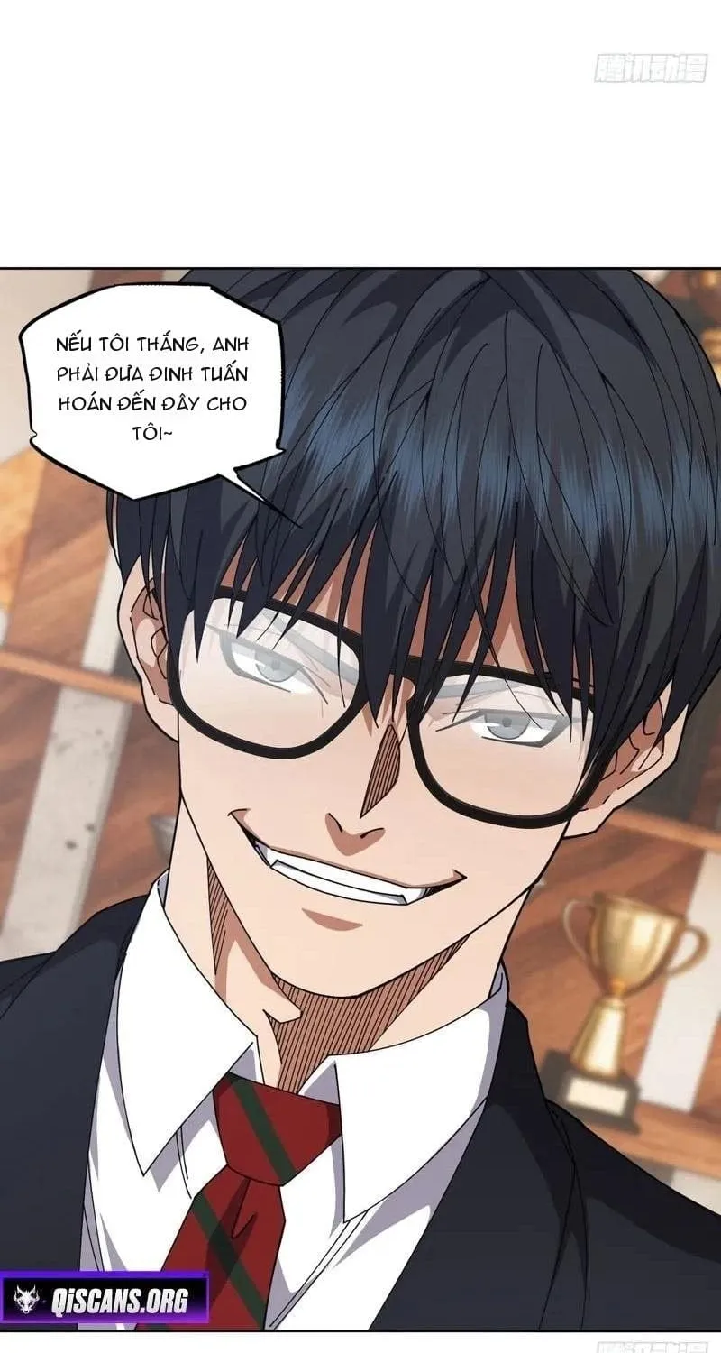 Anh Trai Tôi Là Một Con Chó Điên Chap 11 - Next Chap 12