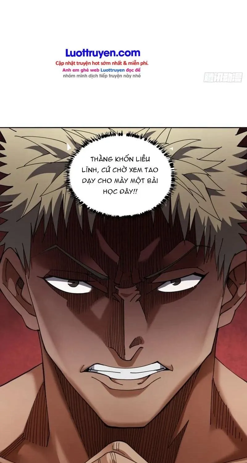 Anh Trai Tôi Là Một Con Chó Điên Chap 11 - Next Chap 12