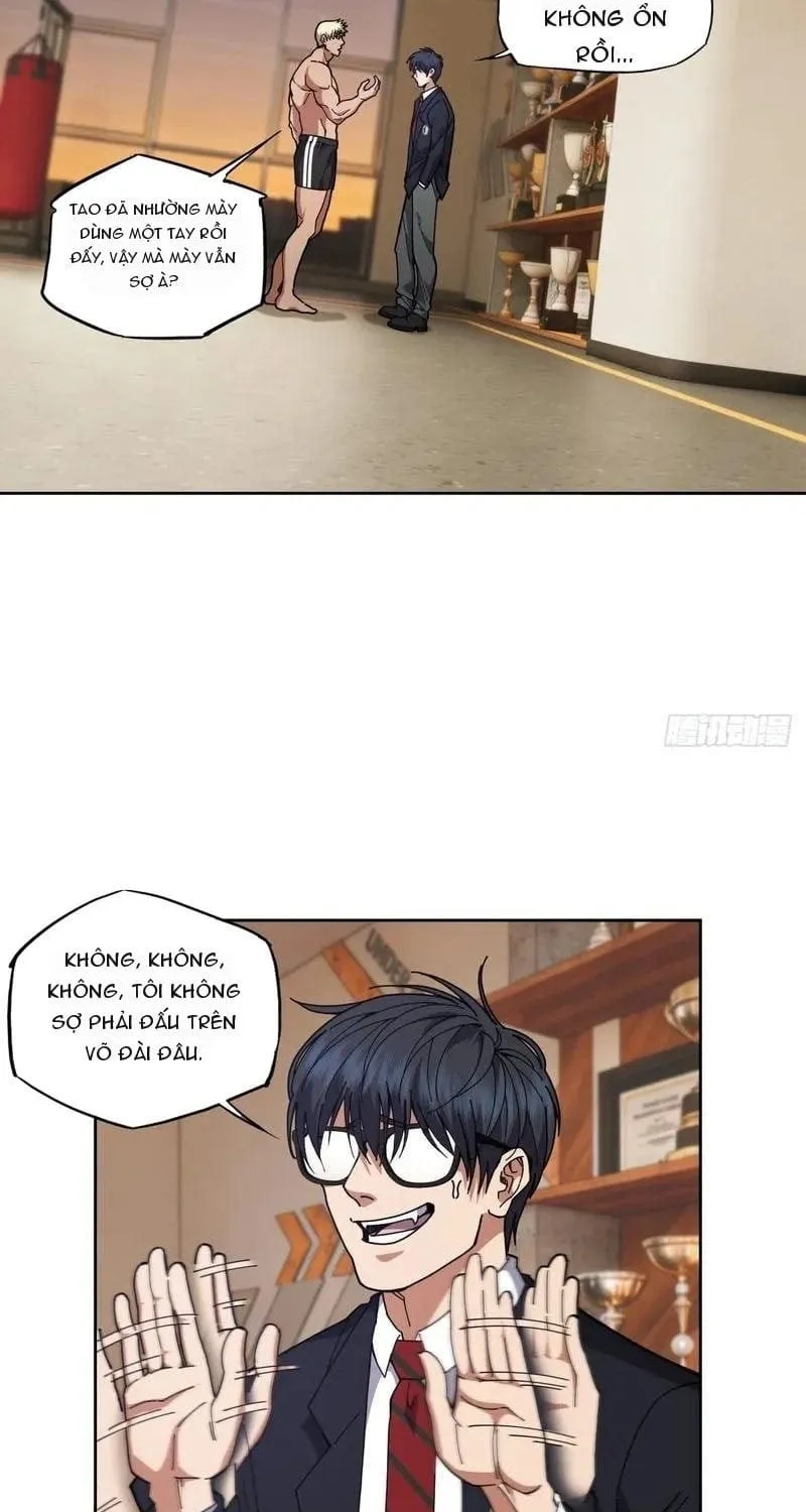 Anh Trai Tôi Là Một Con Chó Điên Chap 11 - Next Chap 12
