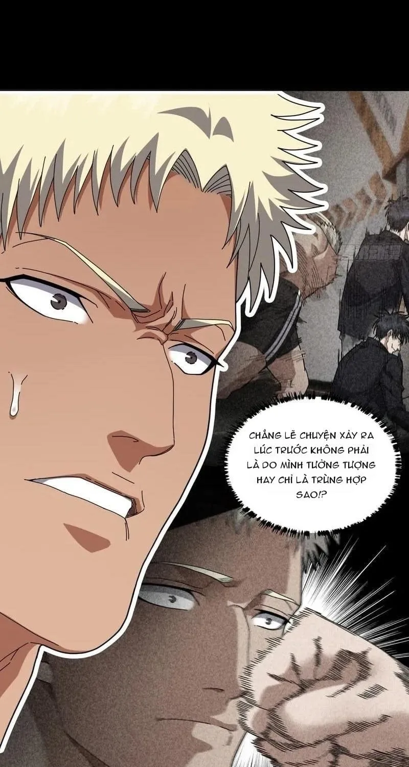 Anh Trai Tôi Là Một Con Chó Điên Chap 11 - Next Chap 12