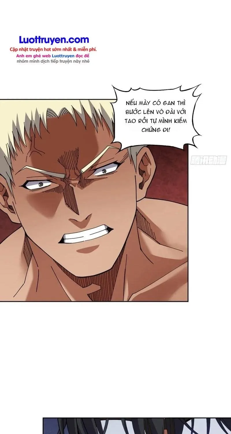 Anh Trai Tôi Là Một Con Chó Điên Chap 11 - Next Chap 12