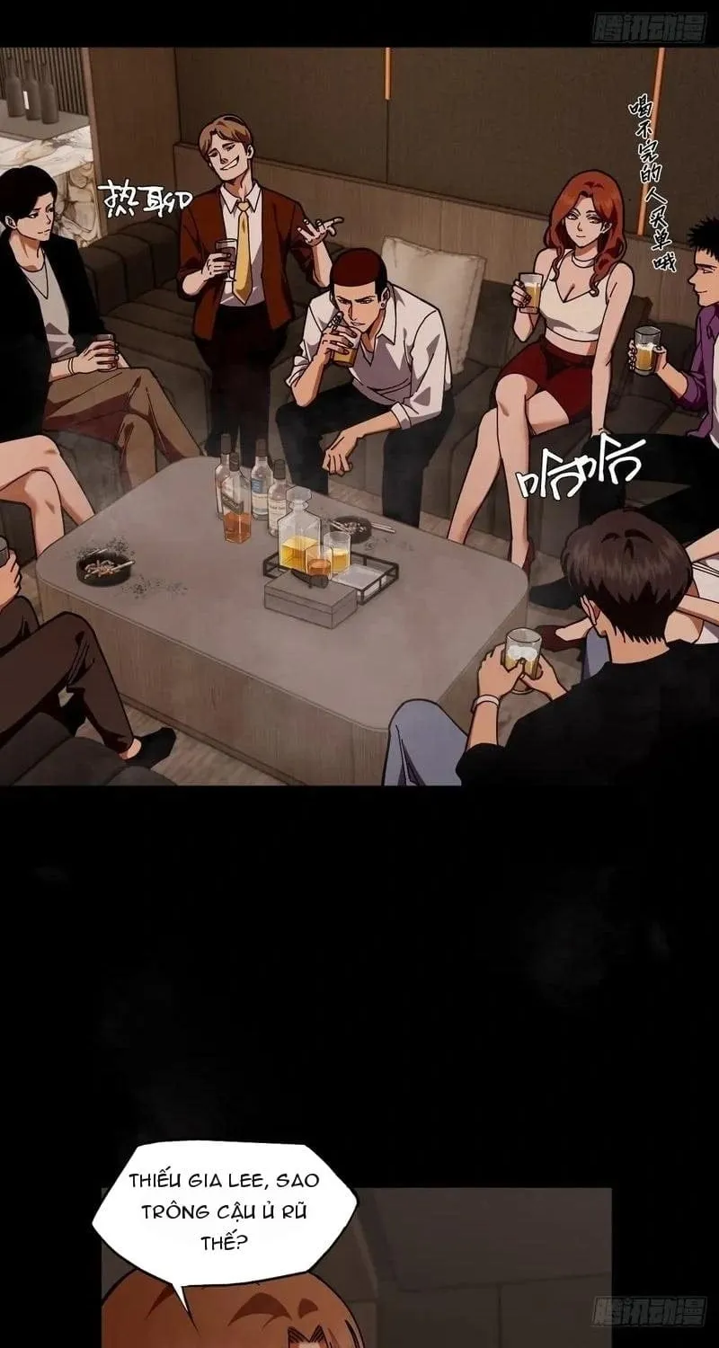 Anh Trai Tôi Là Một Con Chó Điên Chap 12 - Next Chap 13