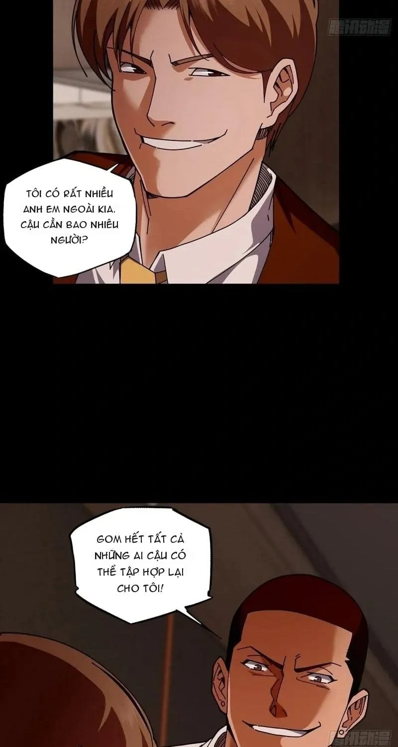 Anh Trai Tôi Là Một Con Chó Điên Chap 12 - Next Chap 13