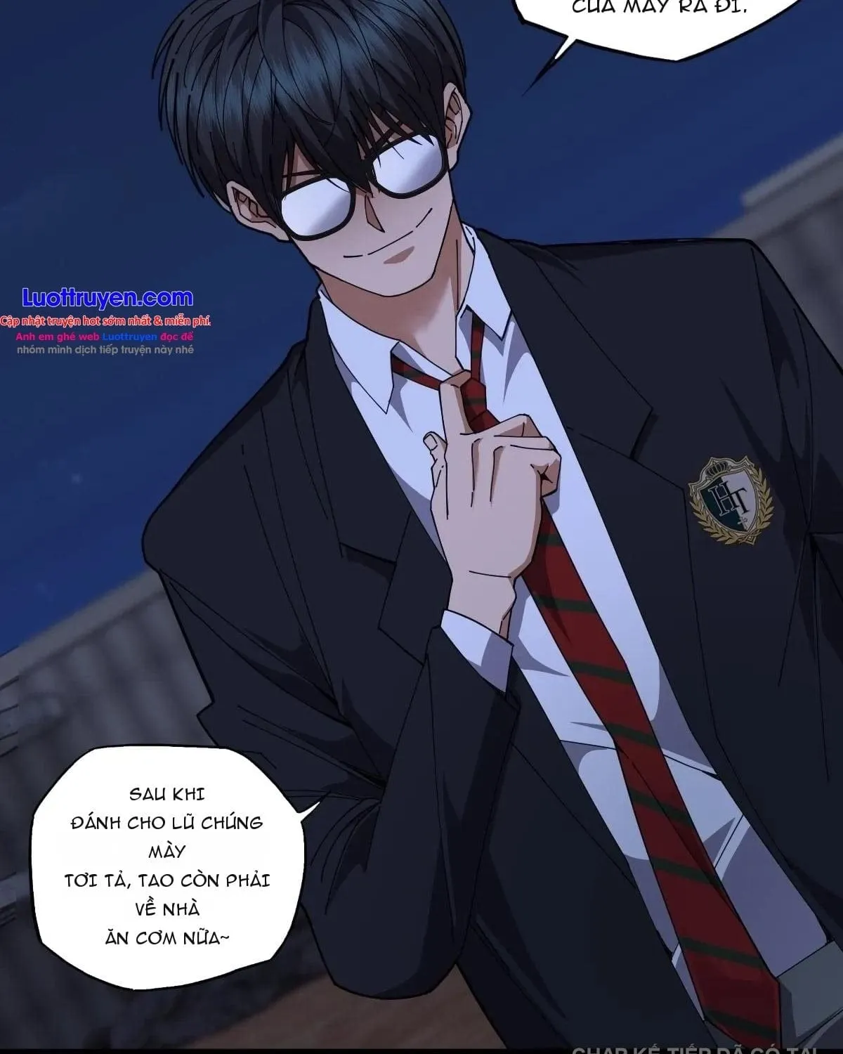 Anh Trai Tôi Là Một Con Chó Điên Chap 13 - Next Chap 14