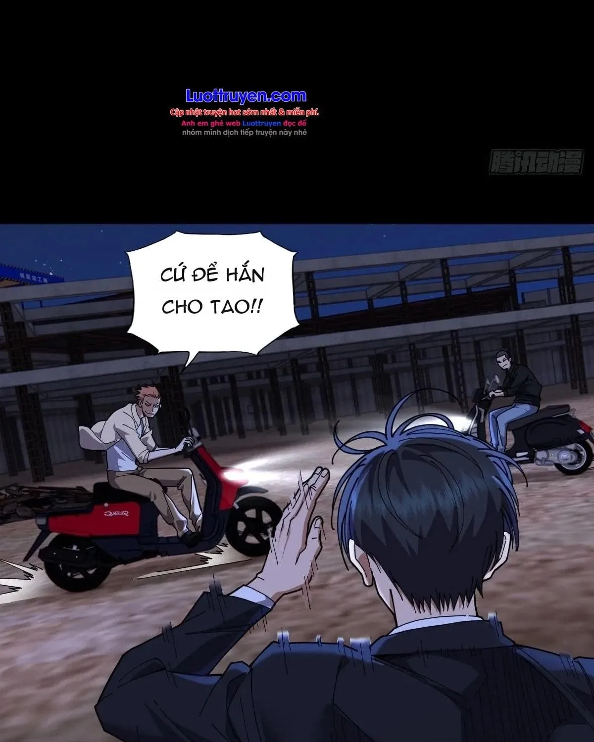 Anh Trai Tôi Là Một Con Chó Điên Chap 13 - Next Chap 14
