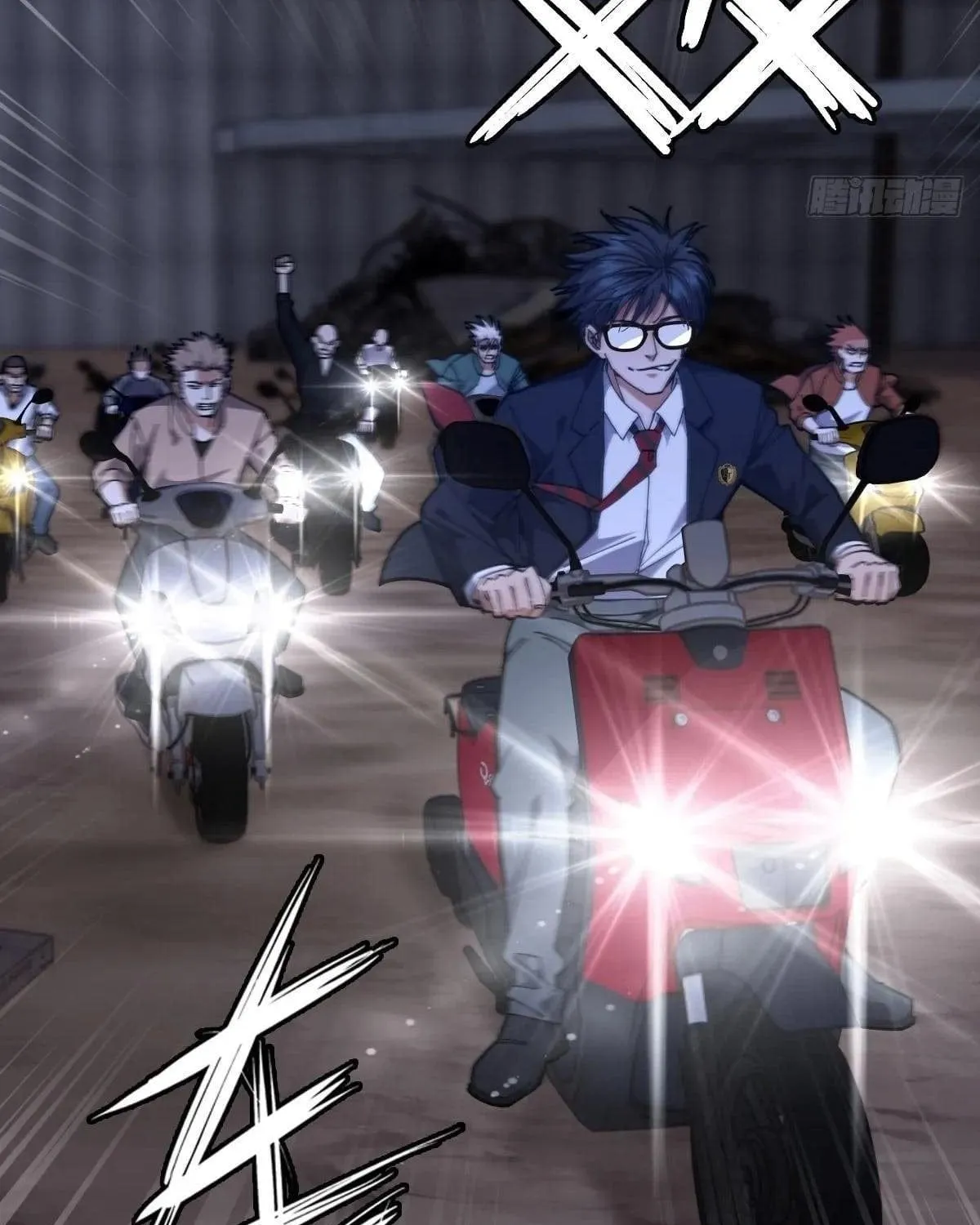 Anh Trai Tôi Là Một Con Chó Điên Chap 13 - Next Chap 14