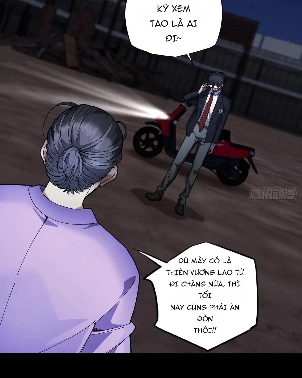 Anh Trai Tôi Là Một Con Chó Điên Chap 13 - Next Chap 14