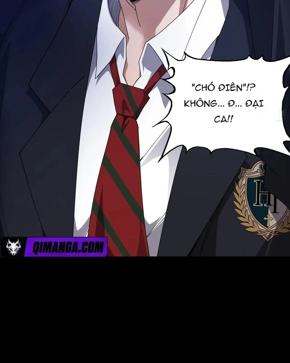 Anh Trai Tôi Là Một Con Chó Điên Chap 13 - Next Chap 14