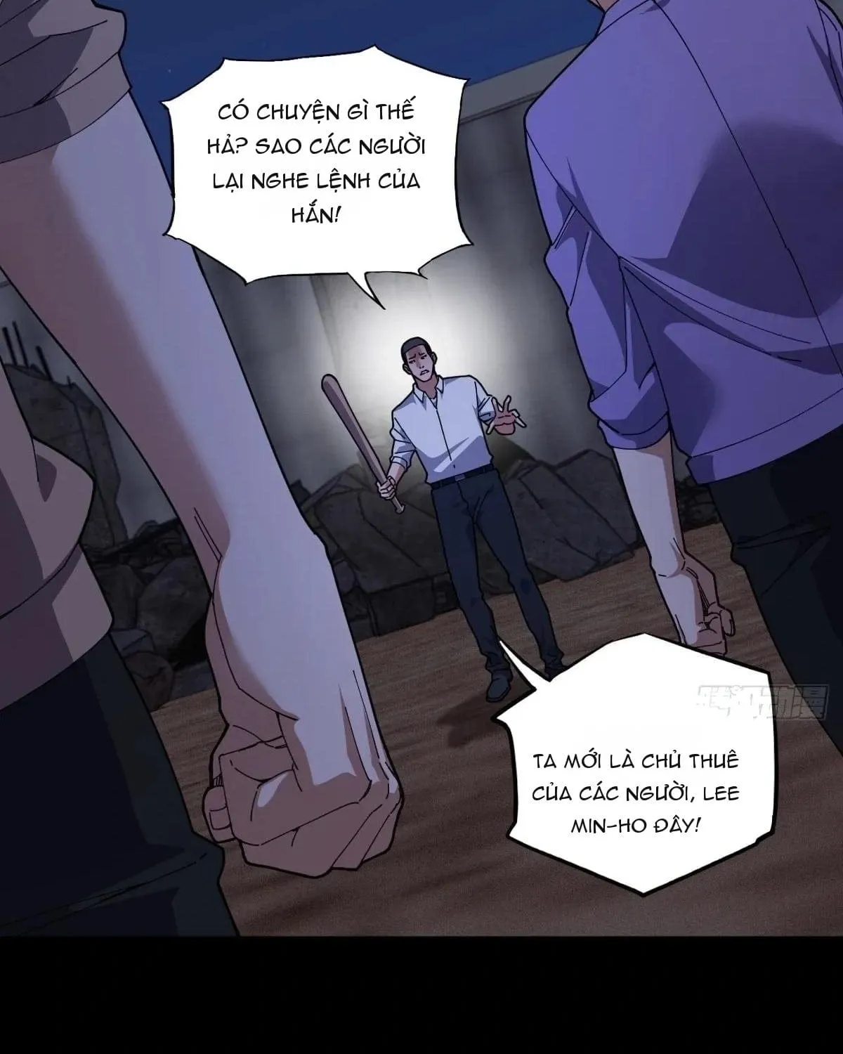 Anh Trai Tôi Là Một Con Chó Điên Chap 14 - Next Chap 15