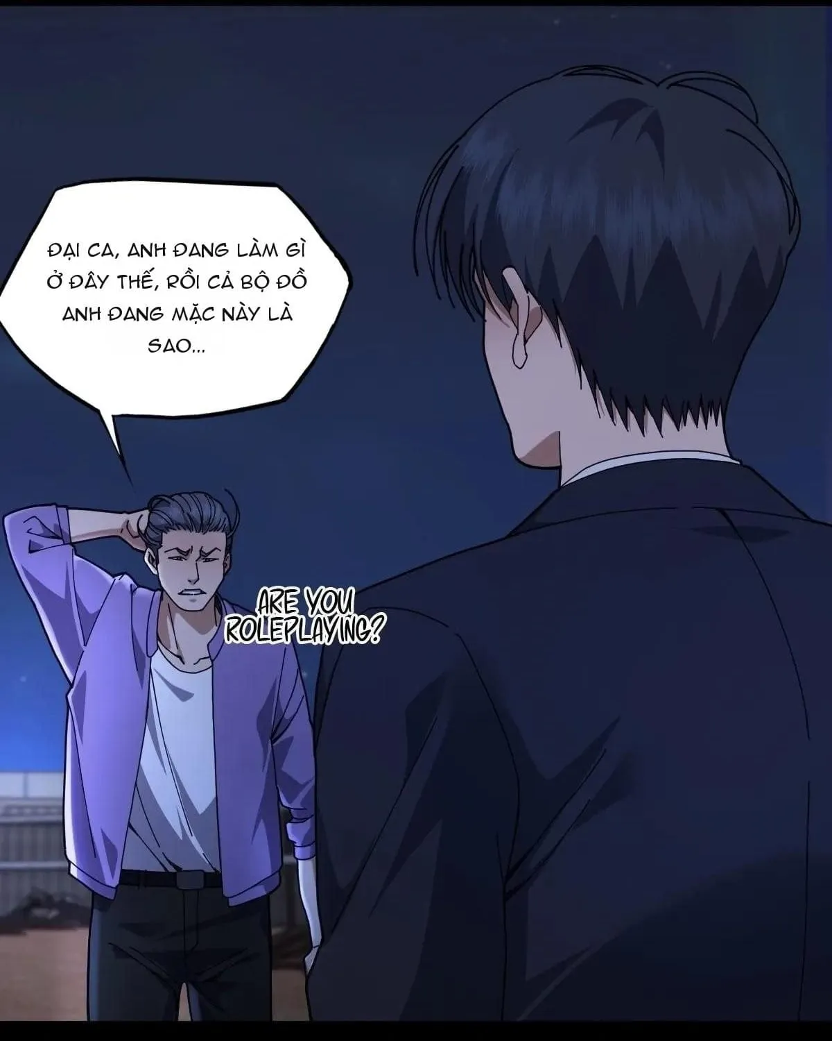 Anh Trai Tôi Là Một Con Chó Điên Chap 14 - Next Chap 15