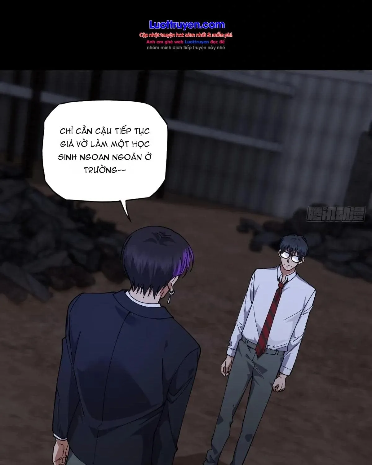 Anh Trai Tôi Là Một Con Chó Điên Chap 15 - Next Chap 16