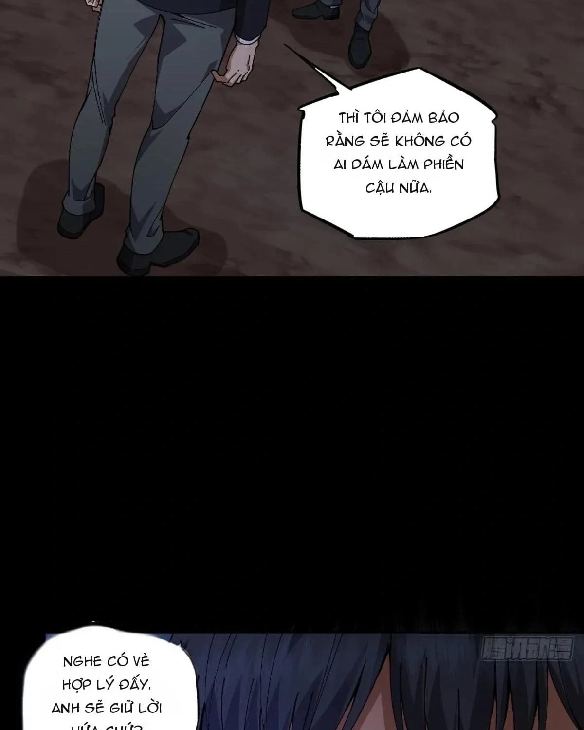 Anh Trai Tôi Là Một Con Chó Điên Chap 15 - Next Chap 16