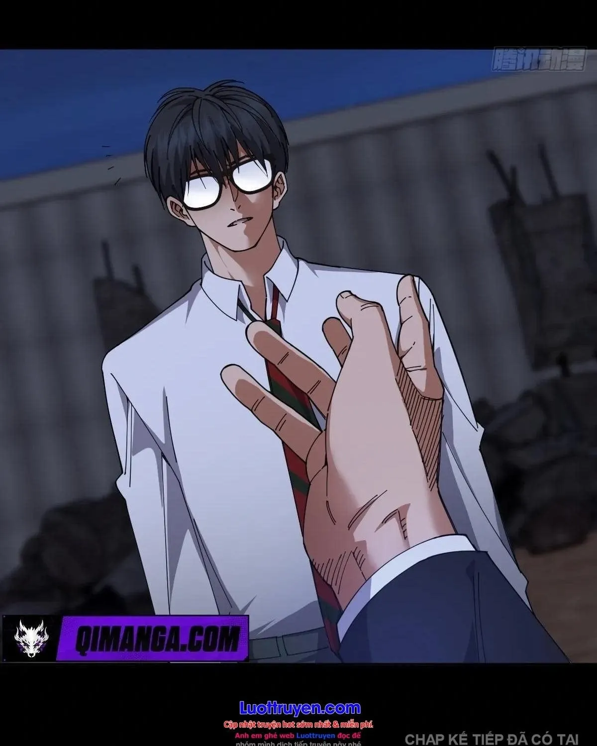 Anh Trai Tôi Là Một Con Chó Điên Chap 15 - Next Chap 16