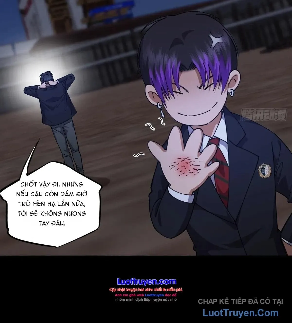 Anh Trai Tôi Là Một Con Chó Điên Chap 15 - Next Chap 16