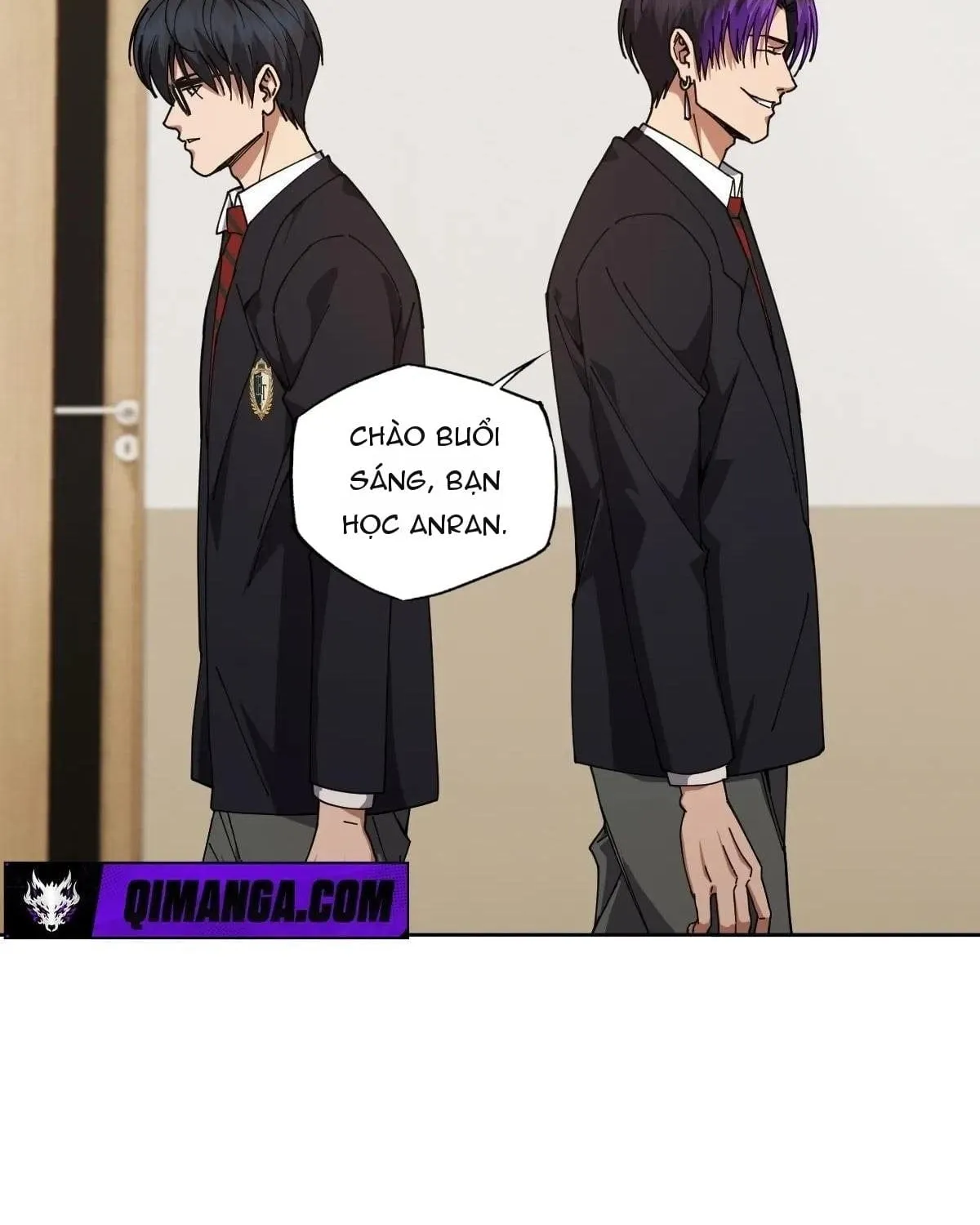 Anh Trai Tôi Là Một Con Chó Điên Chap 15 - Next Chap 16