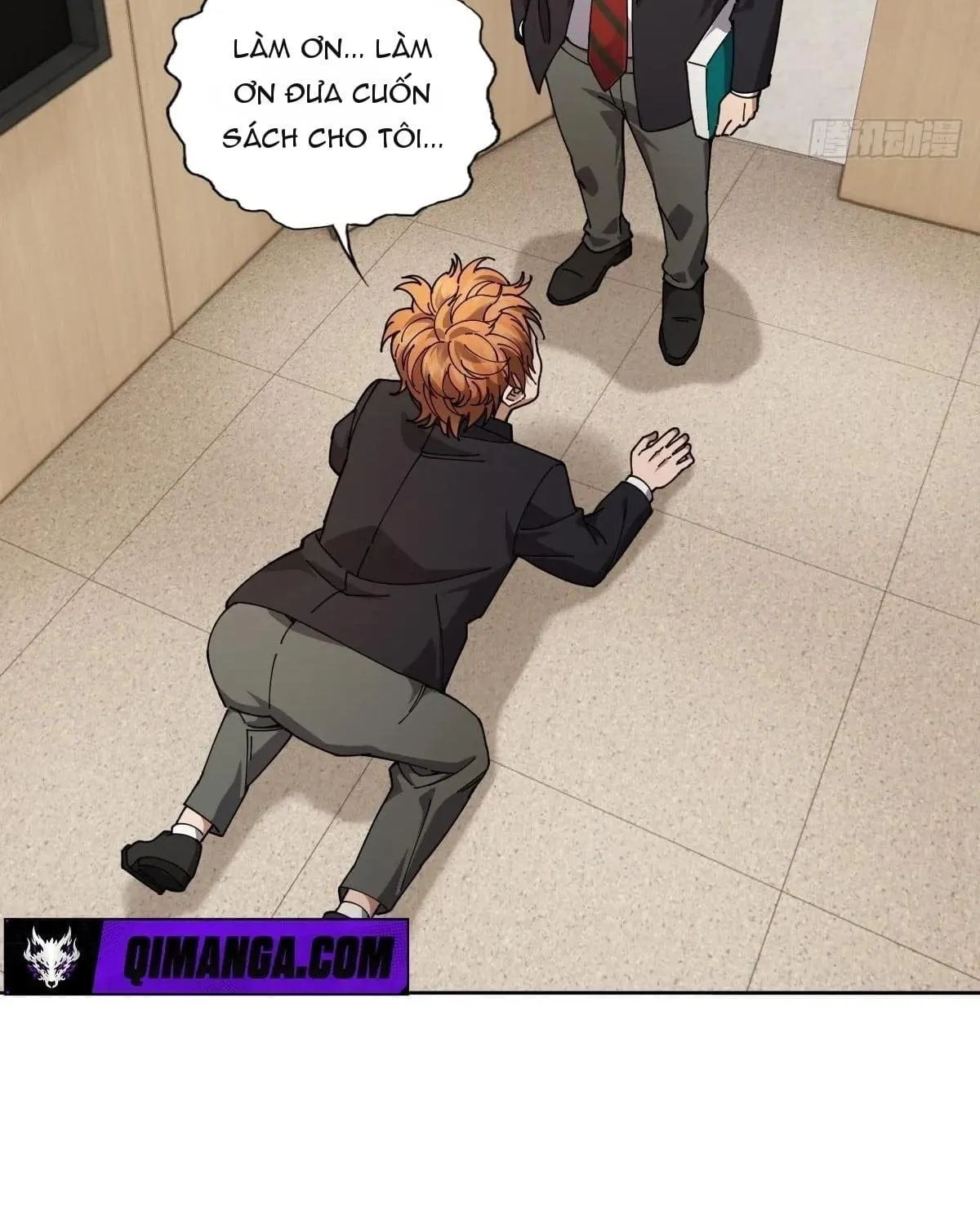 Anh Trai Tôi Là Một Con Chó Điên Chap 15 - Next Chap 16