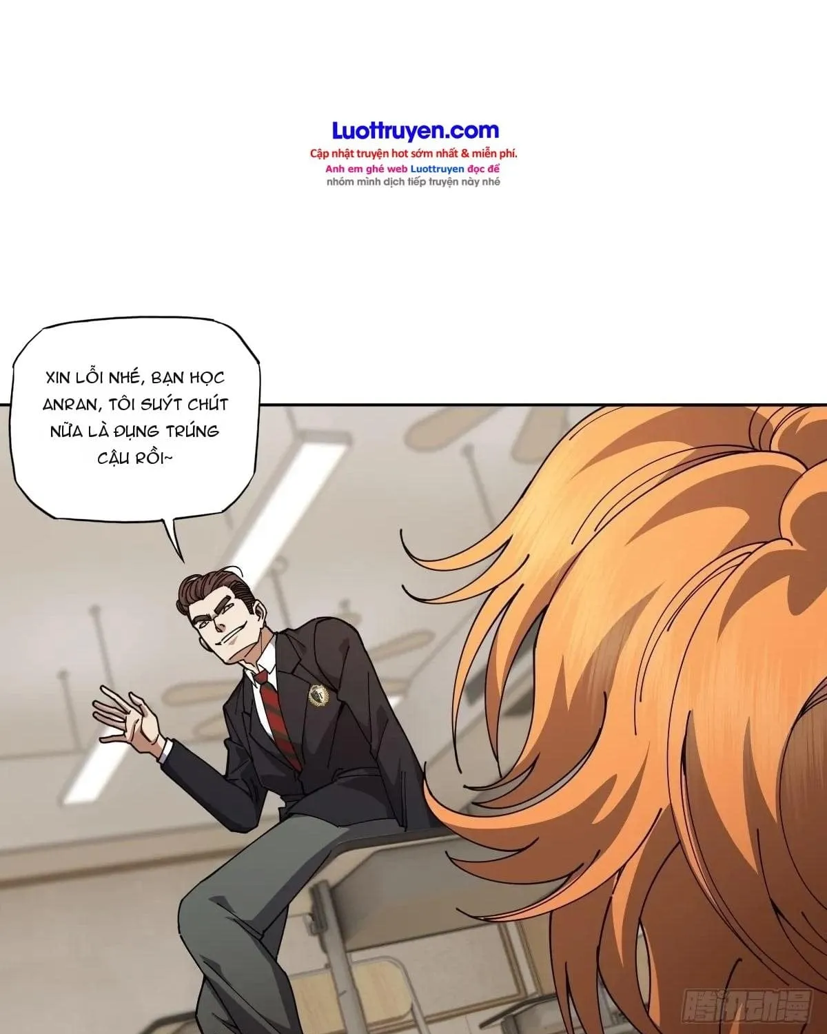 Anh Trai Tôi Là Một Con Chó Điên Chap 15 - Next Chap 16
