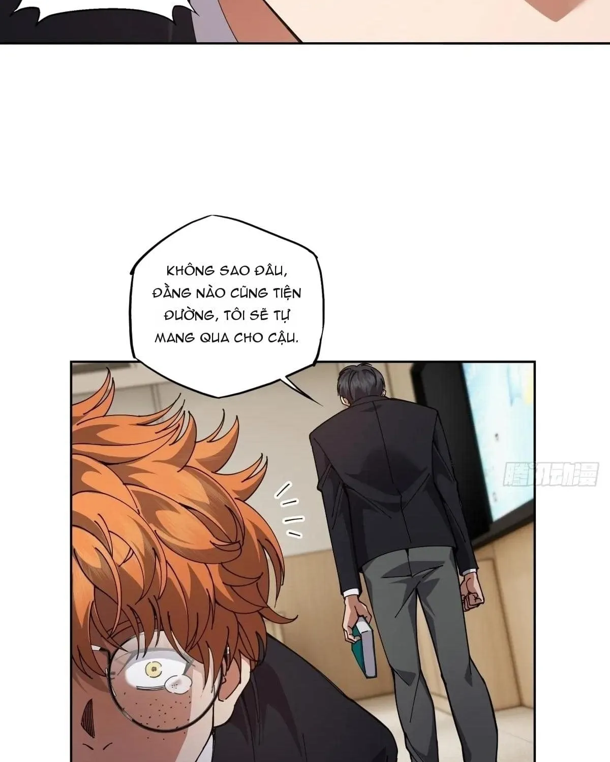 Anh Trai Tôi Là Một Con Chó Điên Chap 15 - Next Chap 16