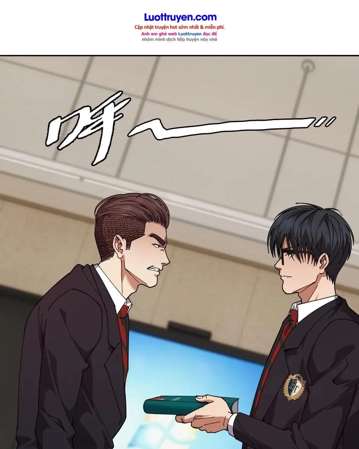 Anh Trai Tôi Là Một Con Chó Điên Chap 16 - Next Chap 17